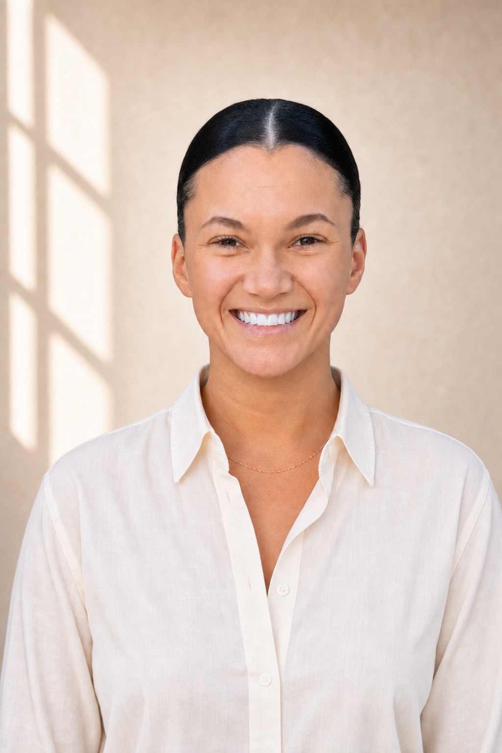 Sheri Bodo, founder of The Merch Method — soft goods retail strategy and merchandising consultant based in Greater Cleveland, Ohio